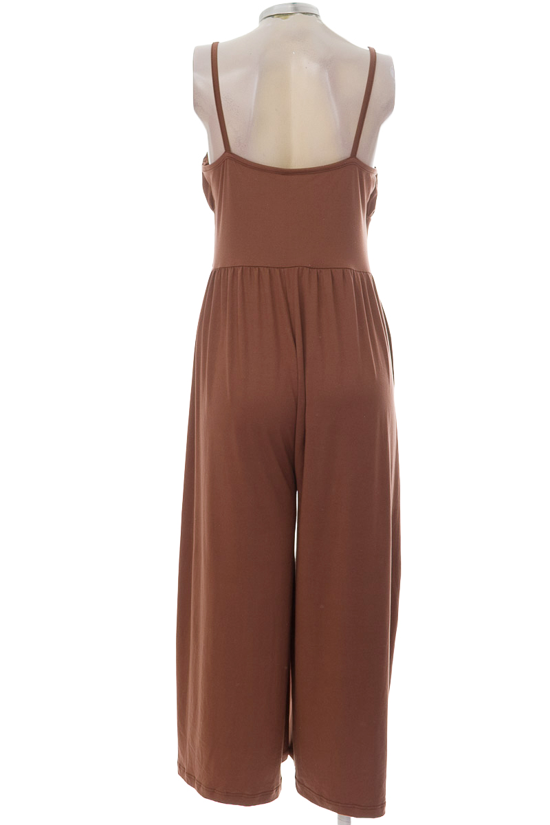 Vestido / Enterizo color Café - Pacifika