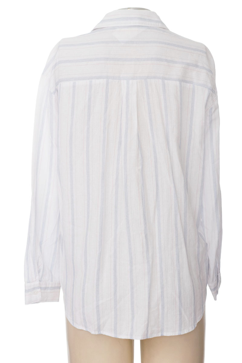 Blusa color Blanco - NAF NAF