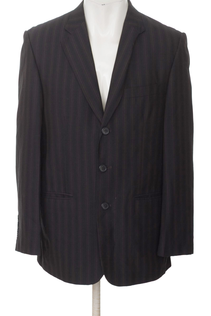 Chaqueta color Negro - Luber