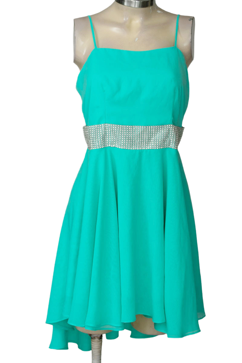 Vestido / Enterizo color Aguamarina - Closeando