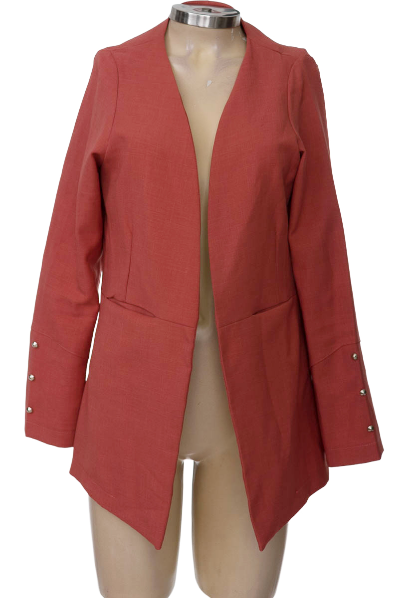 Chaqueta / Abrigo color Rosado - CYOR