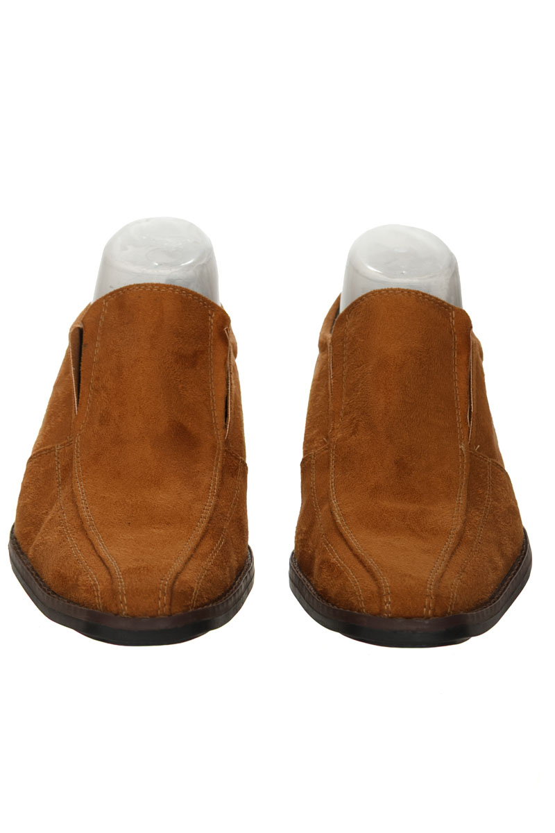 Zapato color Café - Closeando