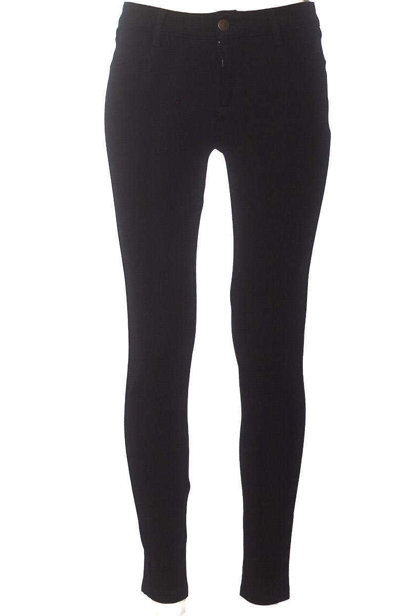 Pantalones color Negro - Koaj