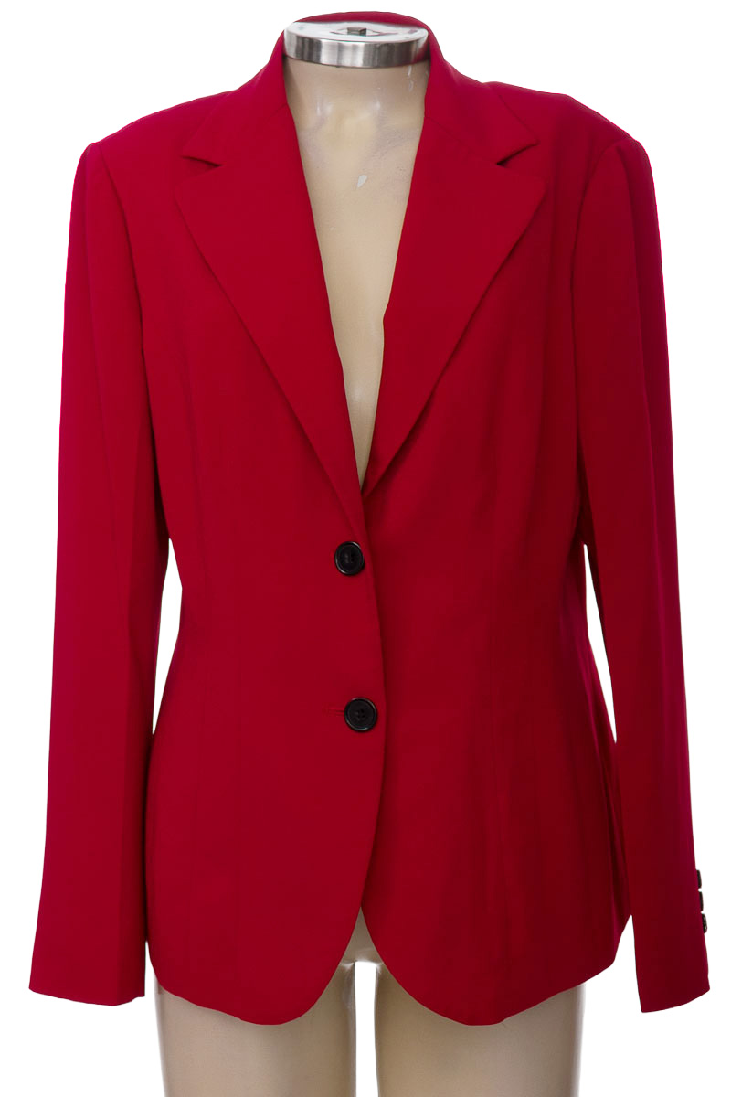 Chaqueta / Abrigo color Rojo - Koaj