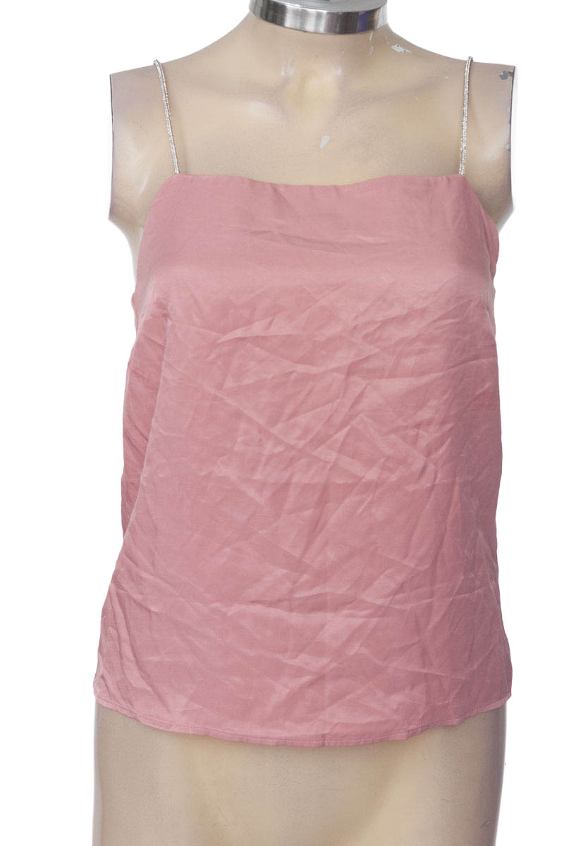 Top / Camiseta color Rosado - H&M