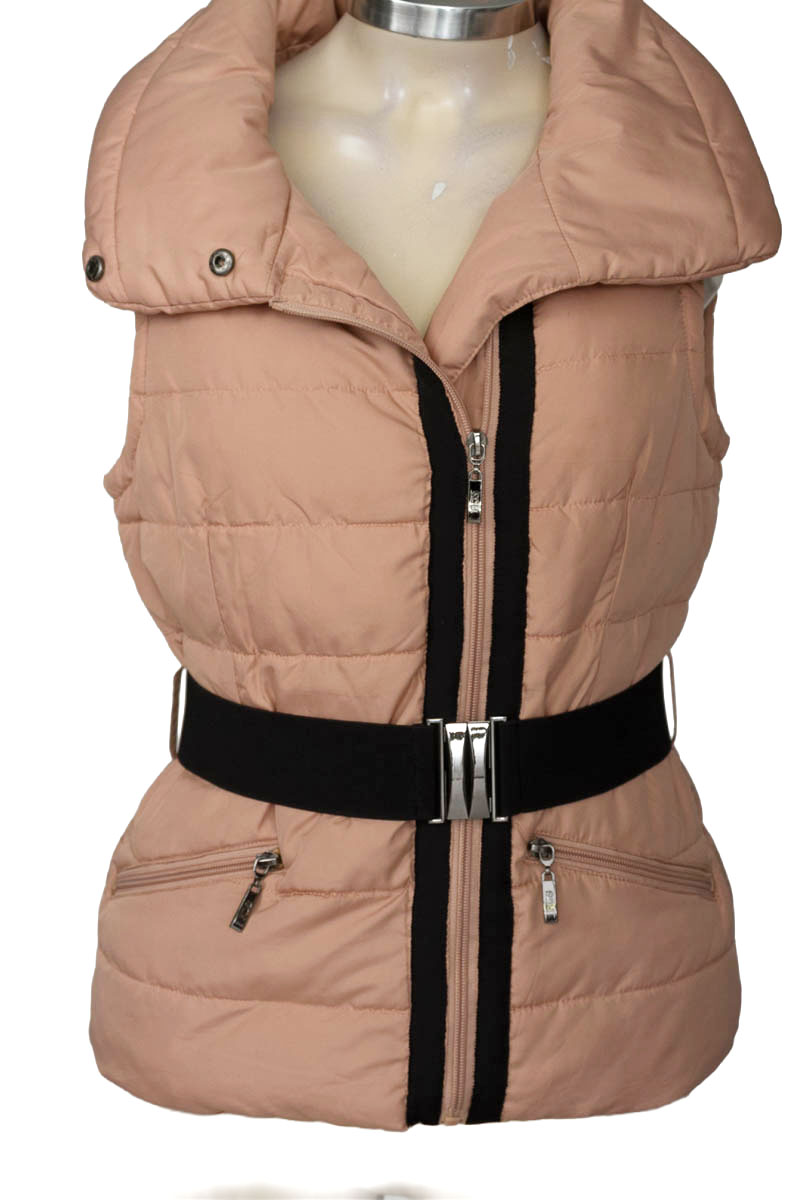Chaqueta / Abrigo color Beige - FDS