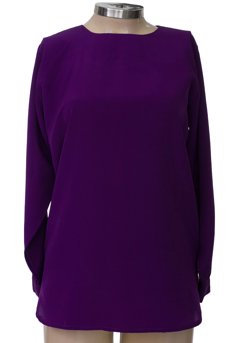 Blusa color Morado - Closeando