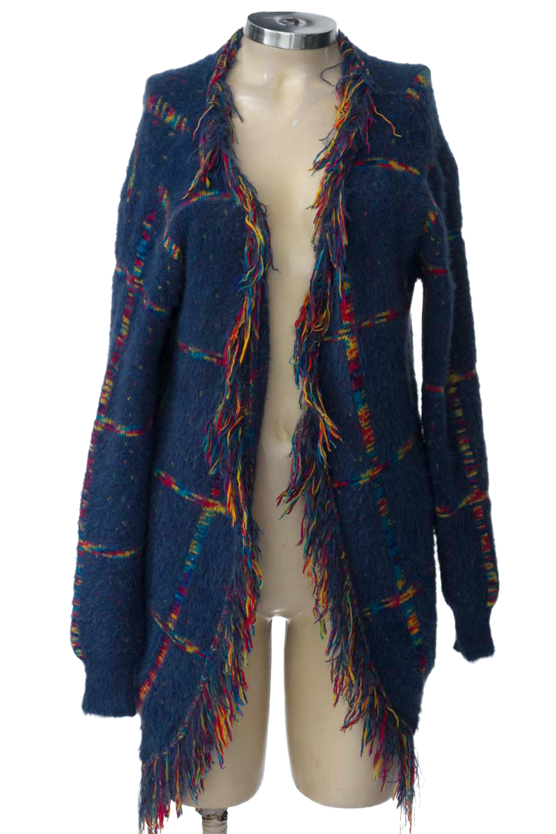 Sweater color Azul - Closeando