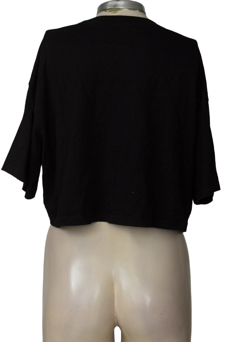 Top / Camiseta color Negro - Divided by H&M