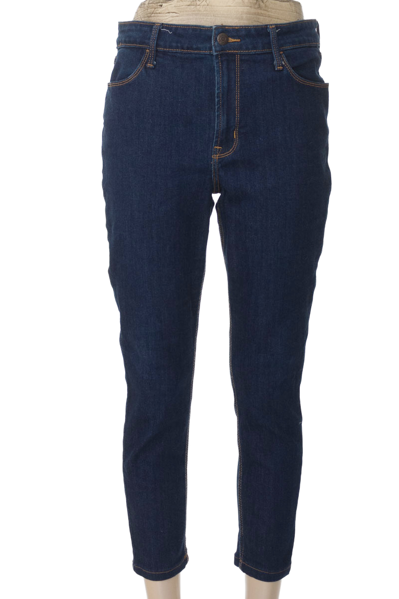 Pantalones color Azul - Old Navy