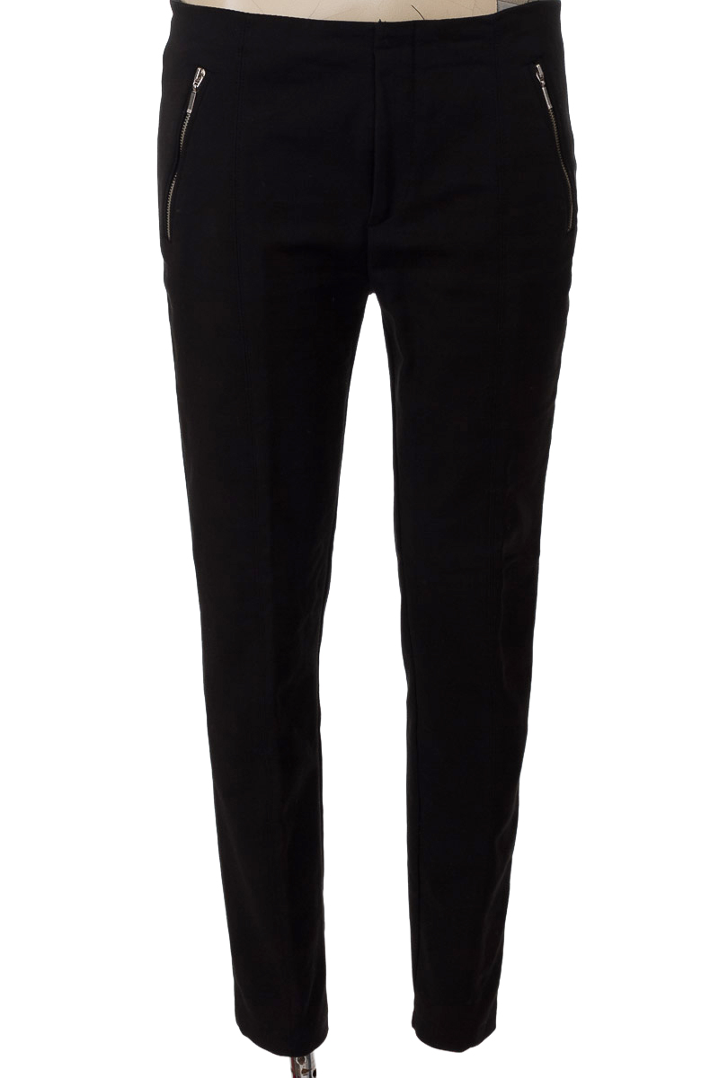 Pantalones color Negro - Zara