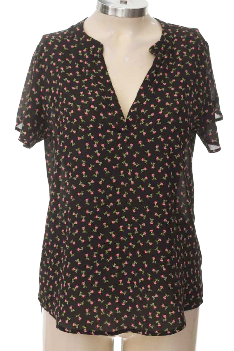 Blusa color Negro - Forever 21