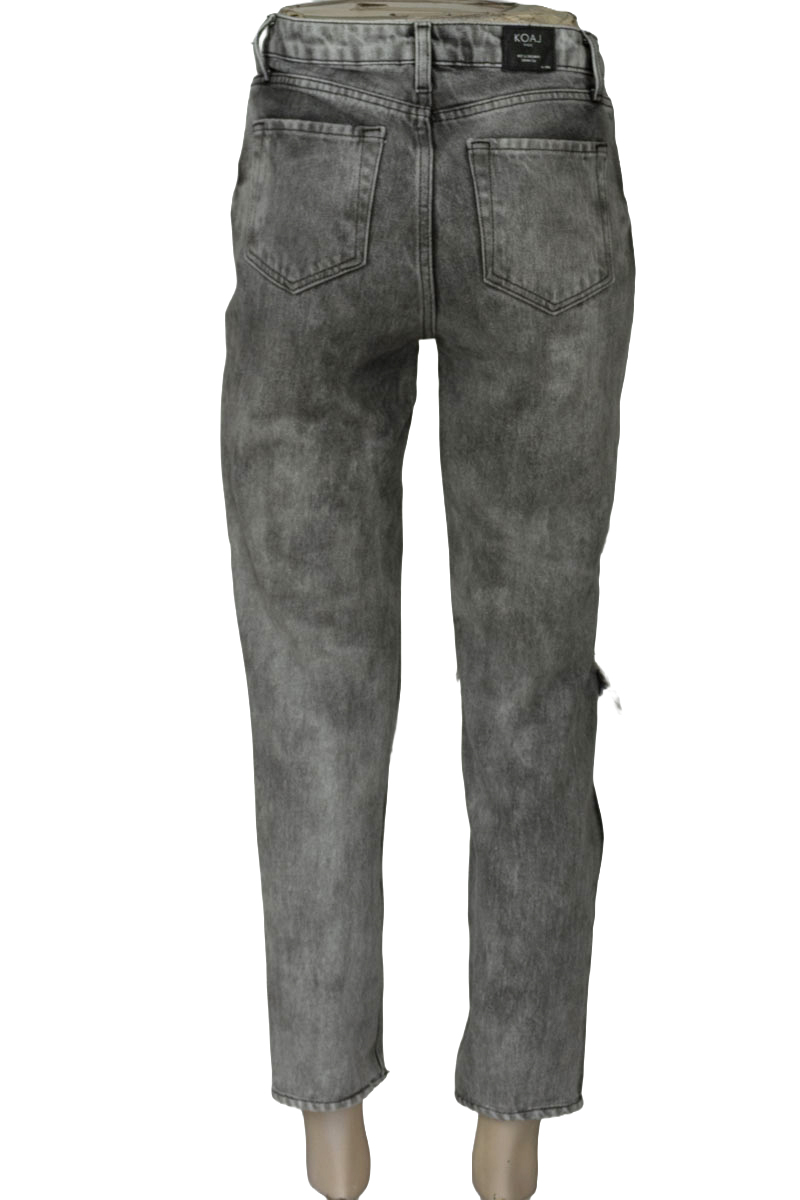 Pantalones color Gris - Koaj