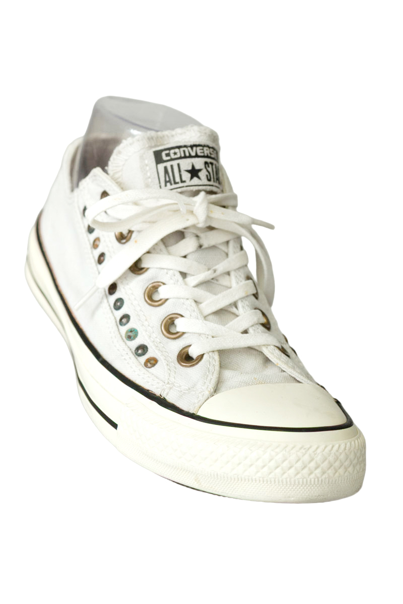 Zapatos color Blanco - CONVERSE