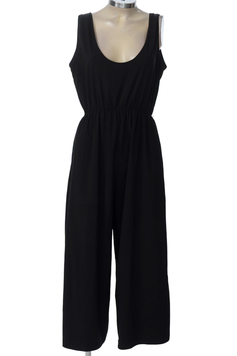 Vestido / Enterizo color Negro - PATPRIMO