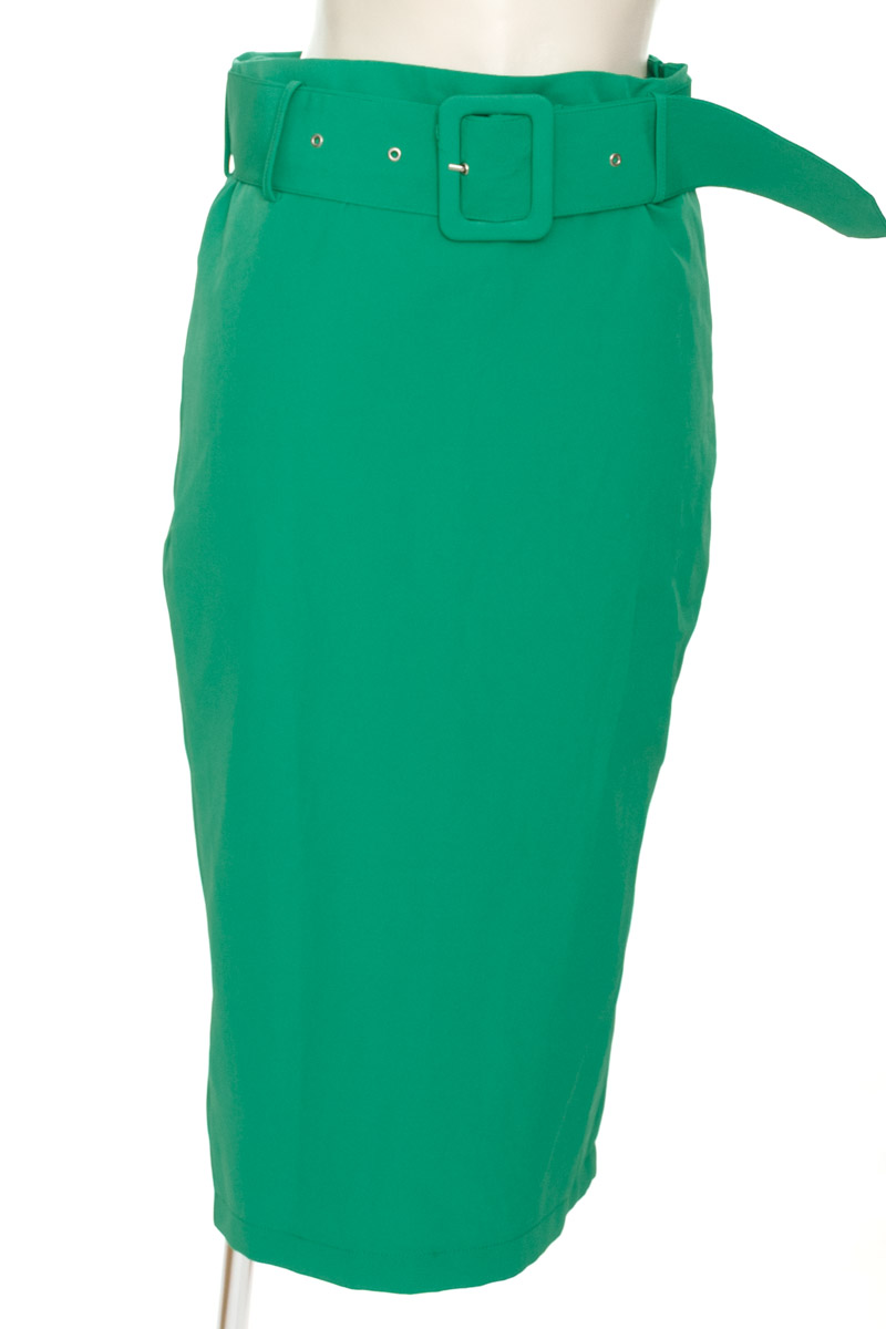 Falda color Verde - Tea & Cup