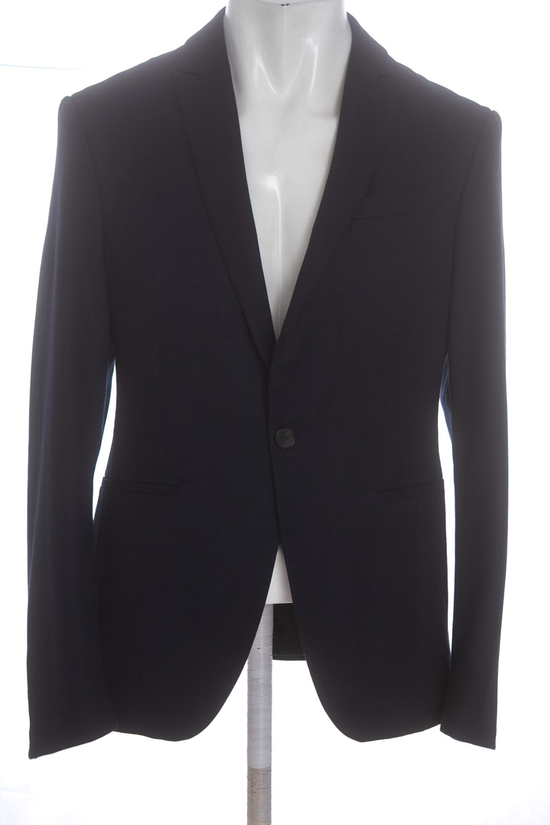 Chaqueta color Azul - Zara