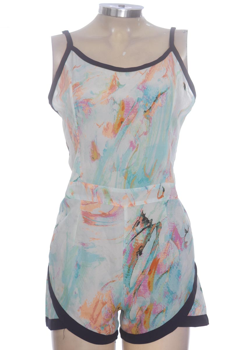 Vestido / Enterizo color Estampado - La Festa