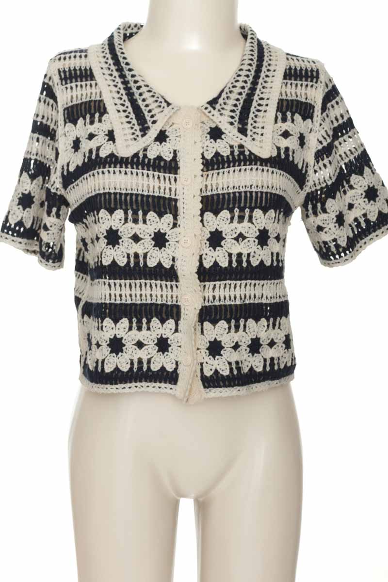 Sweater color Azul - Petra