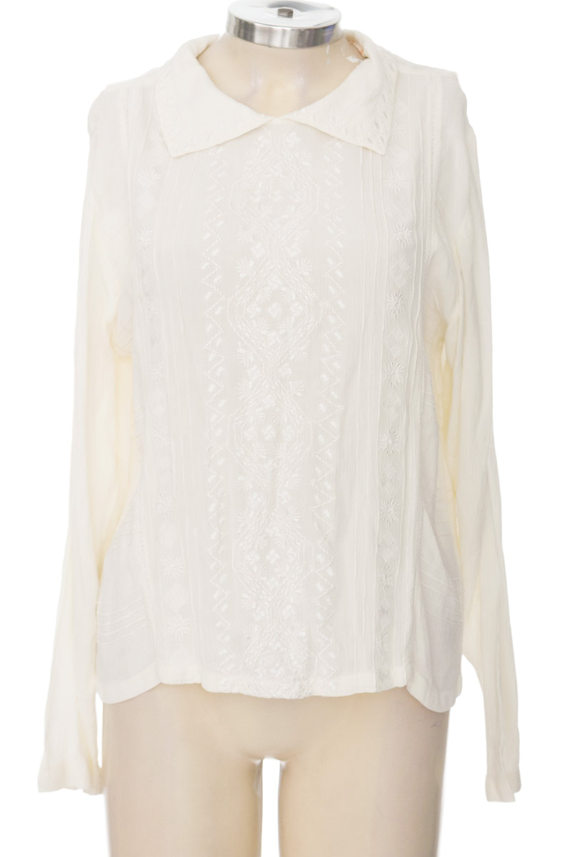 Blusa color Blanco - April Cornell