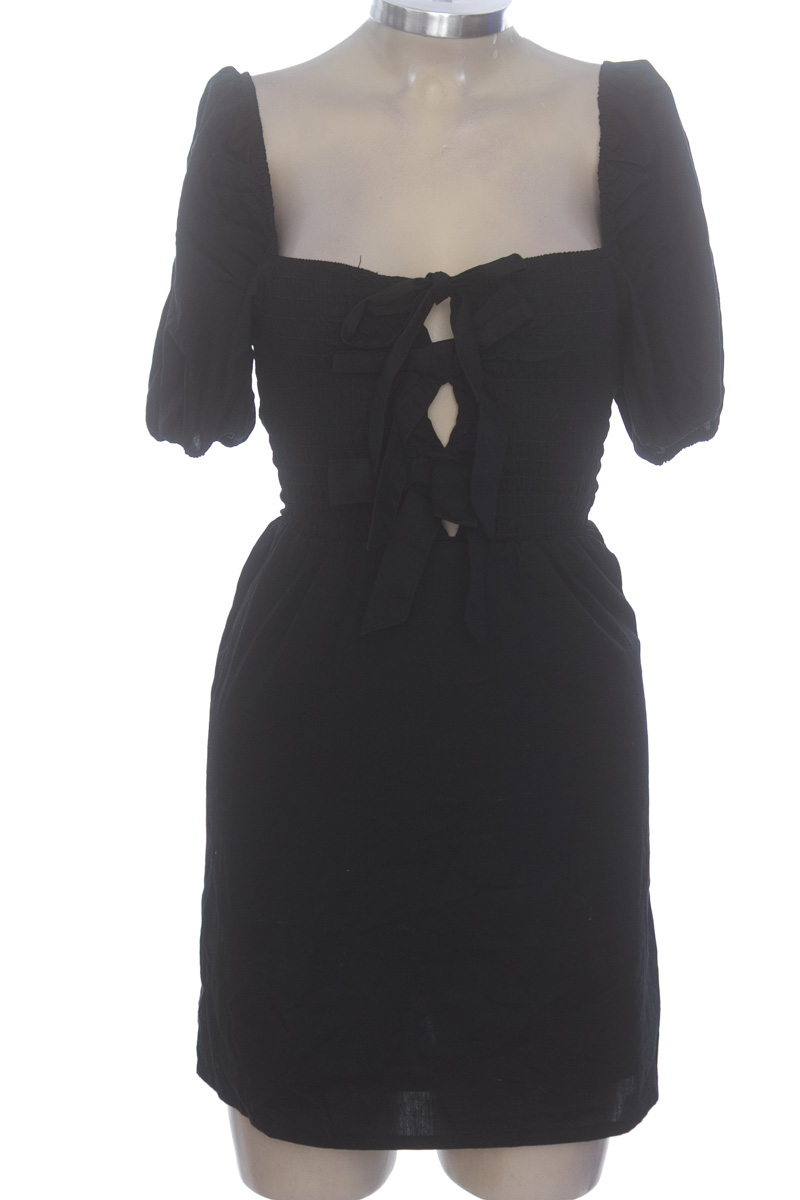Vestido / Enterizo color Negro - Divided by H&M