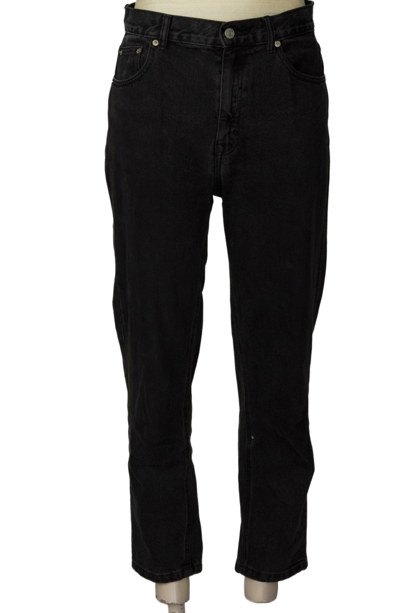 Pantalones color Negro - Pull & Bear
