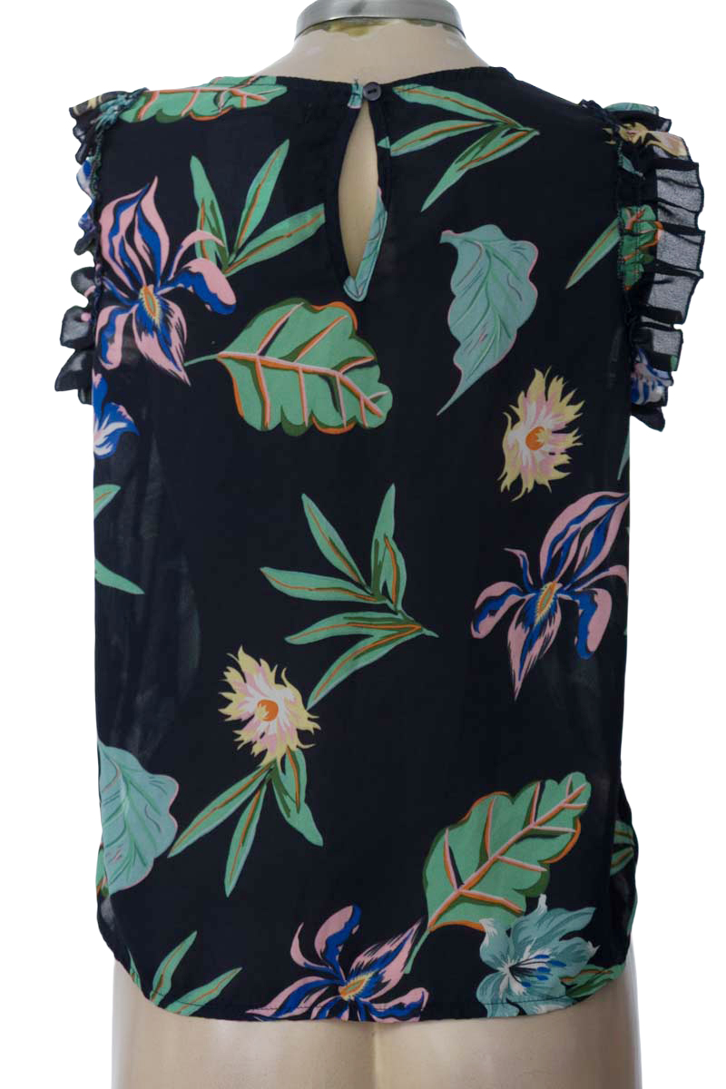 Blusa color Azul - SUYE