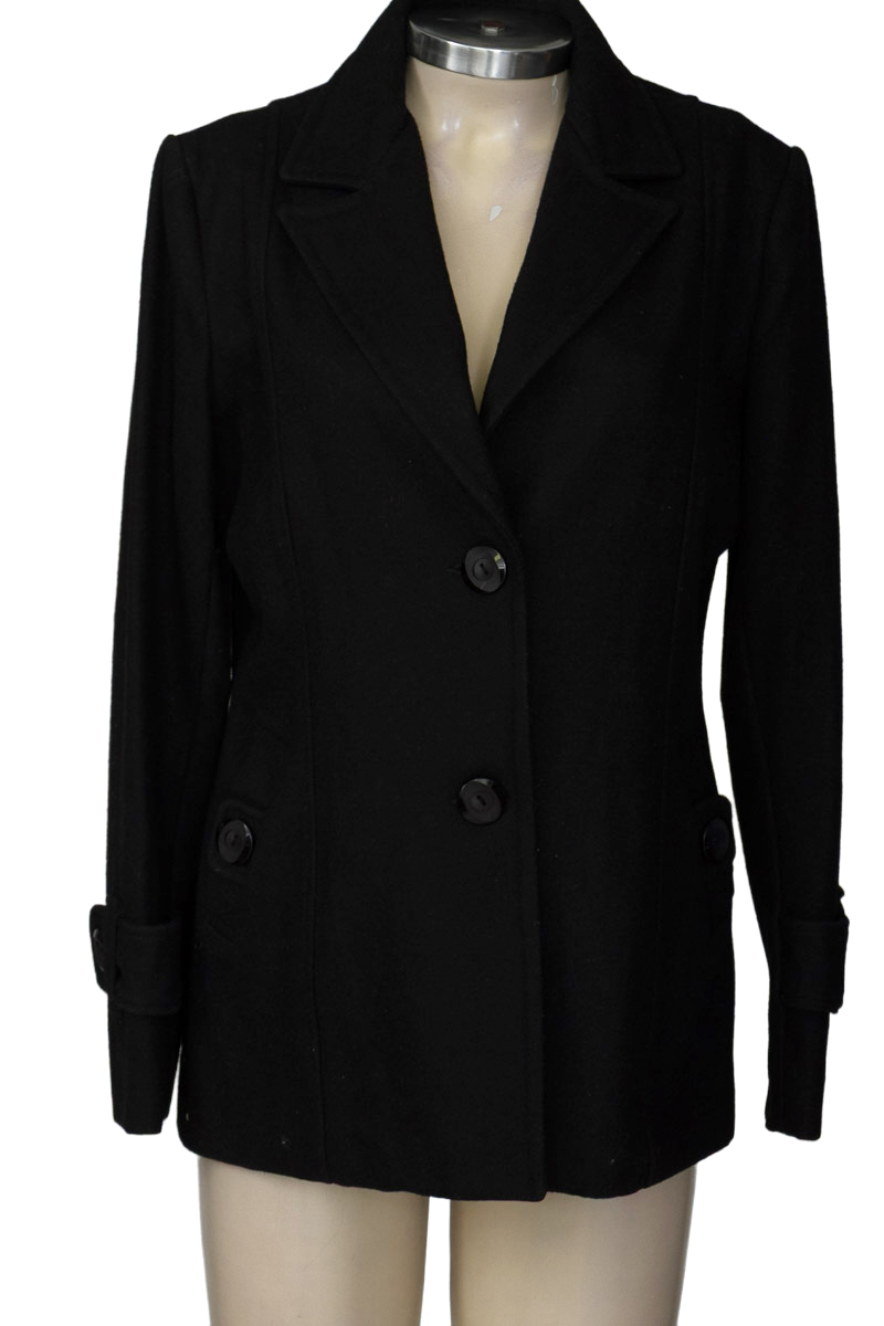 Chaqueta / Abrigo color Negro - DG Giratez