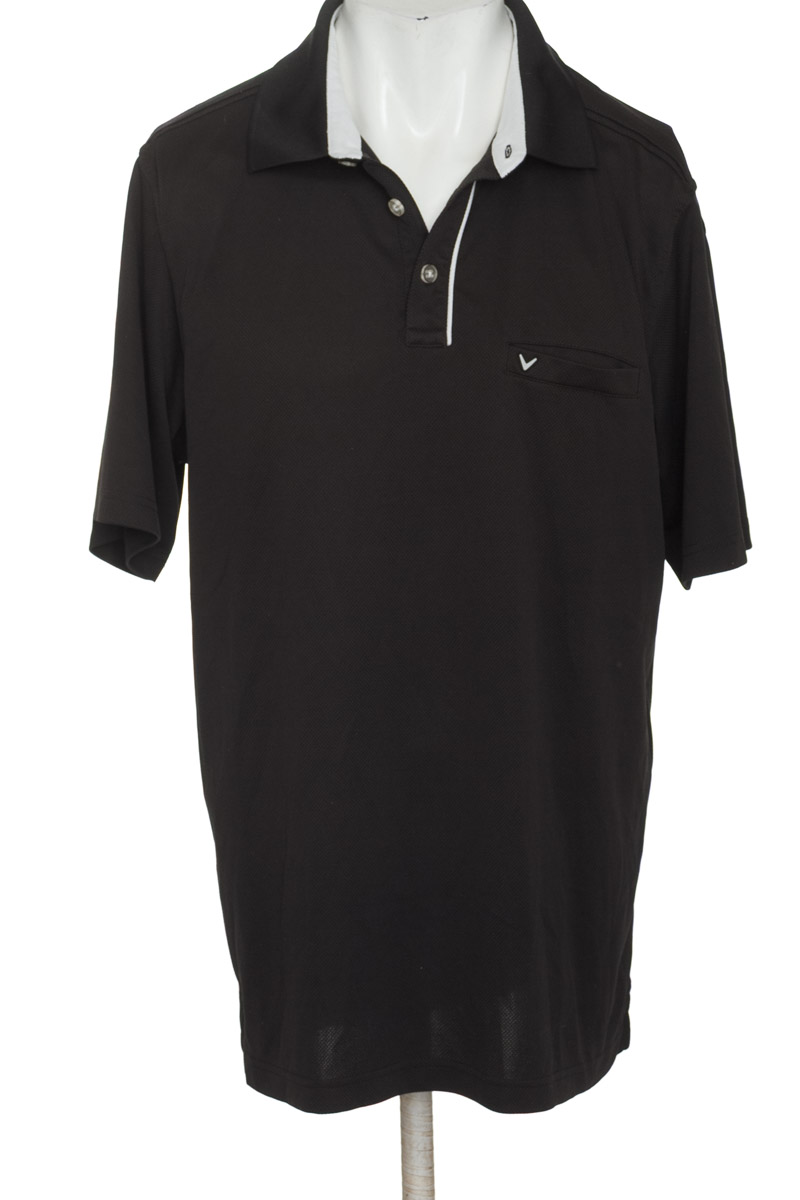 Polo color Negro - Callaway