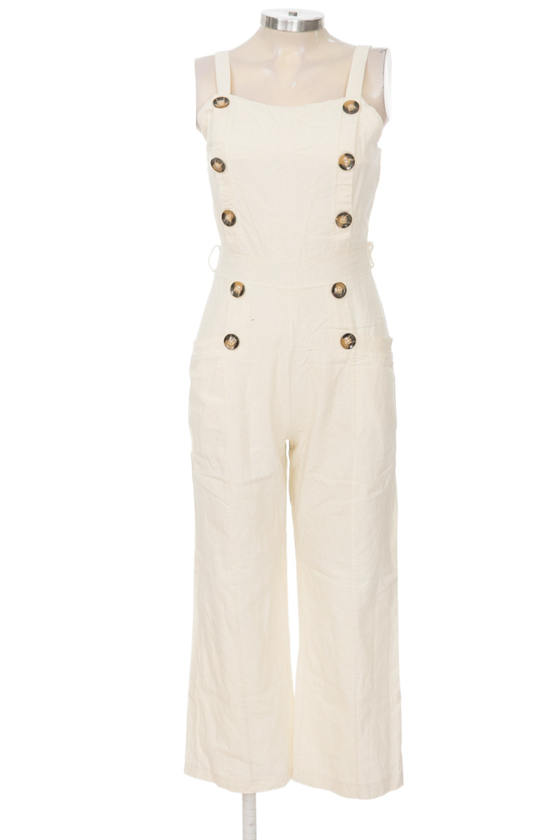 Vestido / Enterizo color Beige - Phyllis Sas