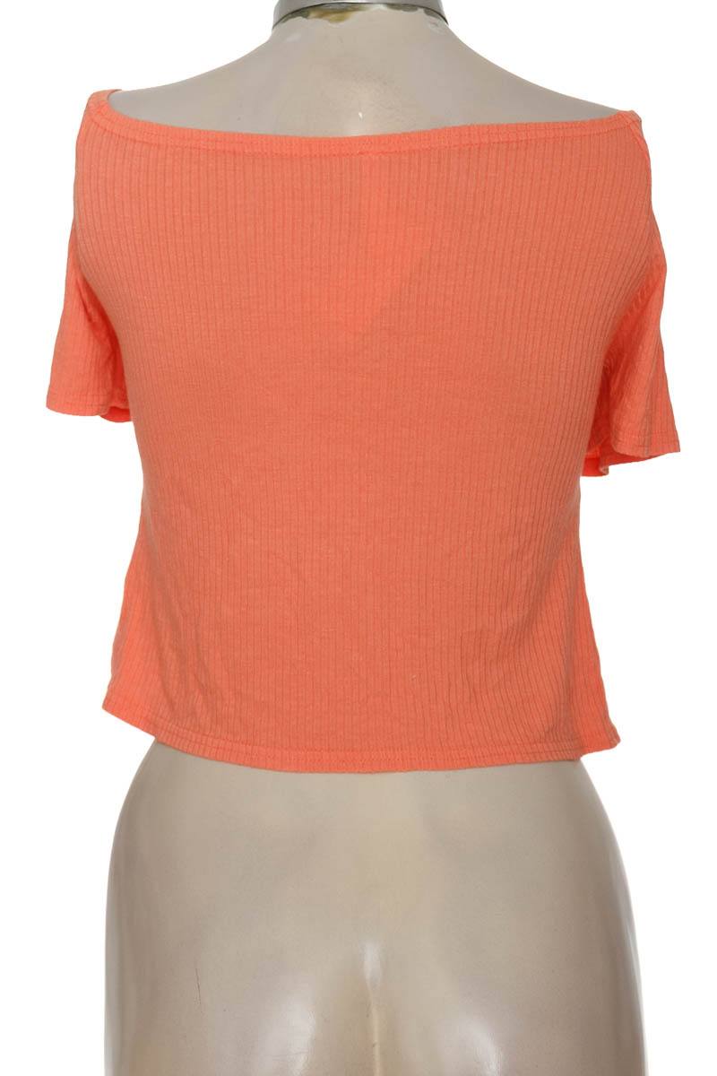Top / Camiseta color Salmón - Sybilla