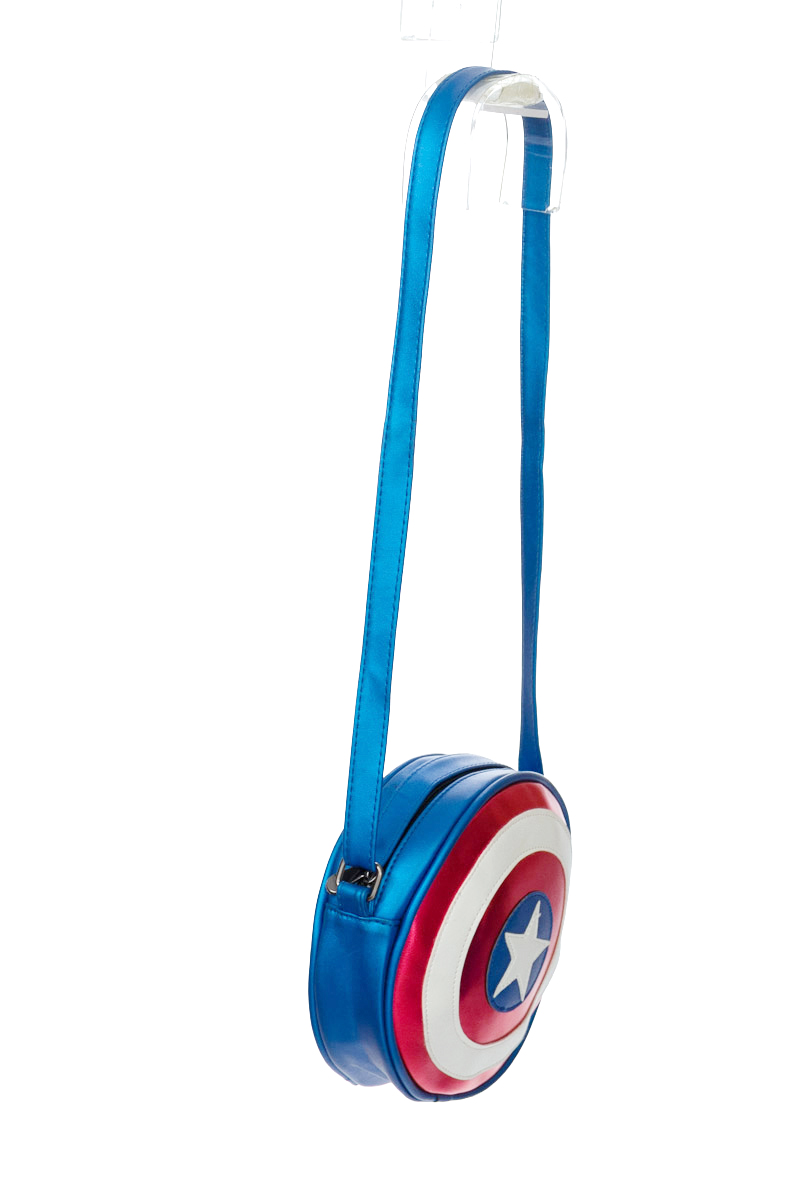 Cartera / Bolso / Monedero color Azul - Marvel