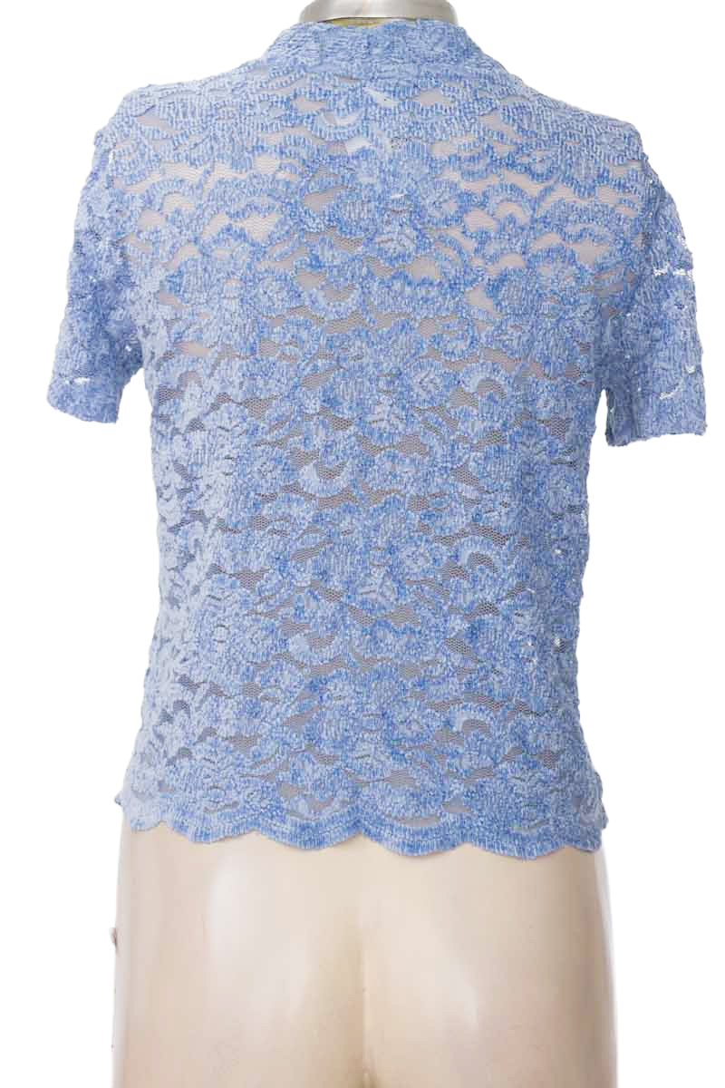 Top / Camiseta color Azul - Bershka