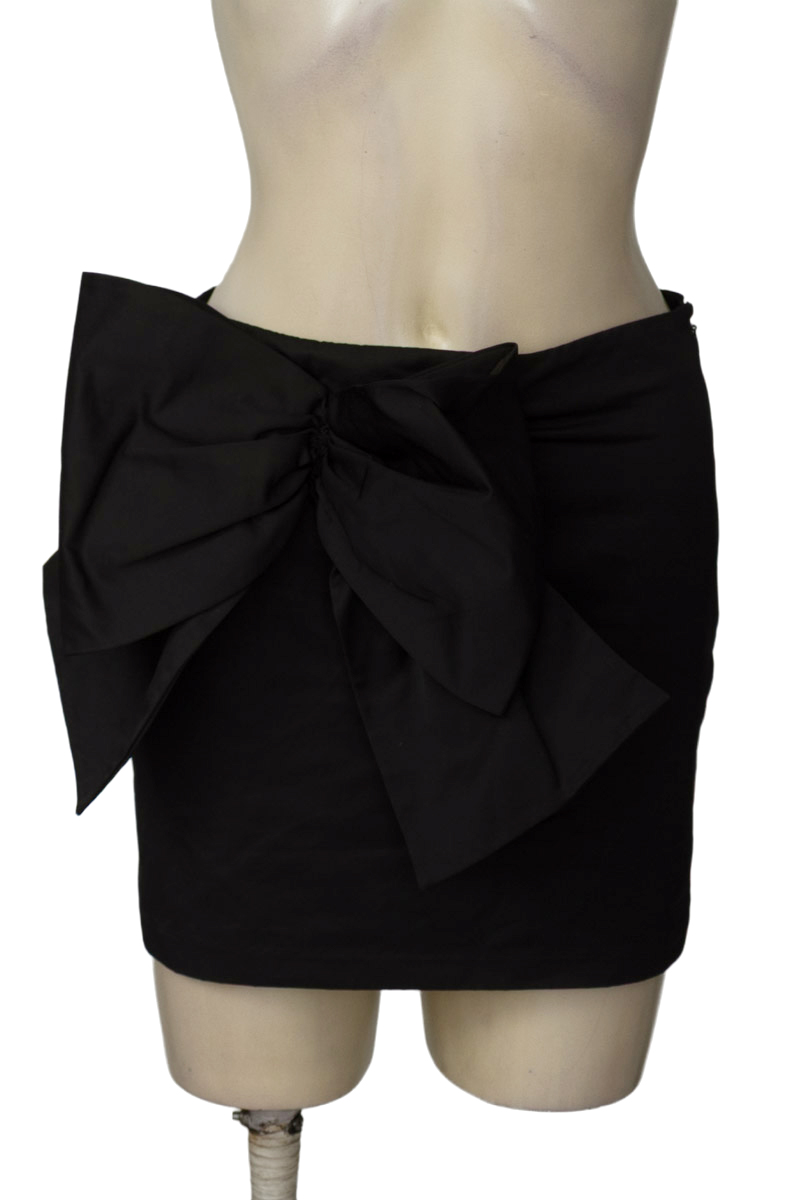 Falda color Negro - H&M