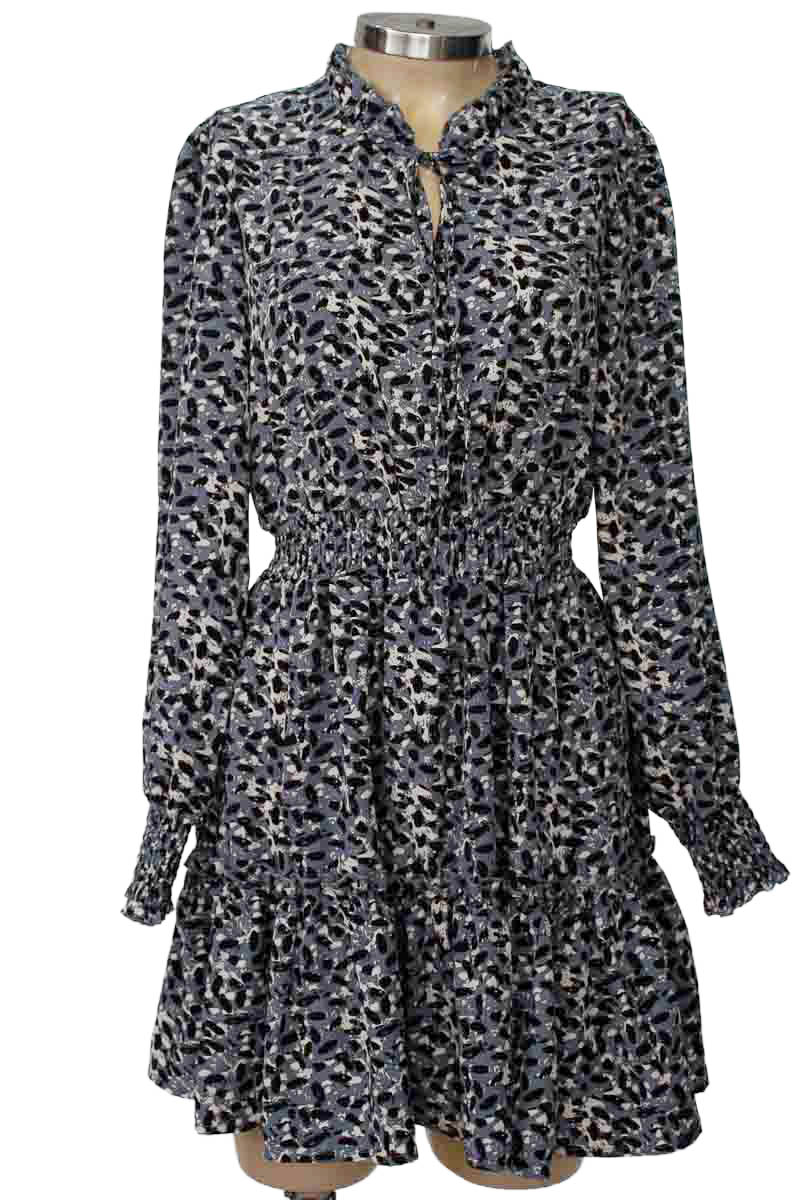 Vestido / Enterizo color Azul - Bonita