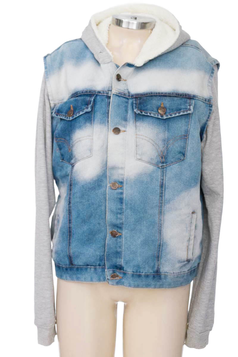 Chaqueta / Abrigo color Azul - Closeando