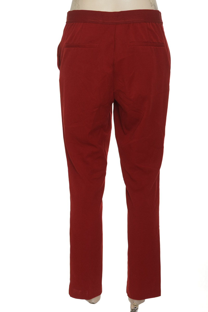 Pantalones color Vinotinto - H&M
