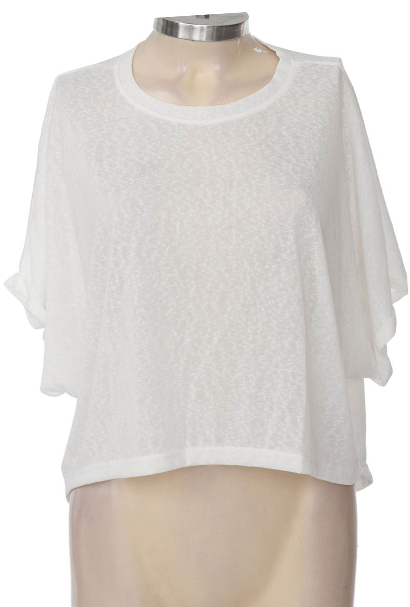 Top / Camiseta color Blanco - Koaj