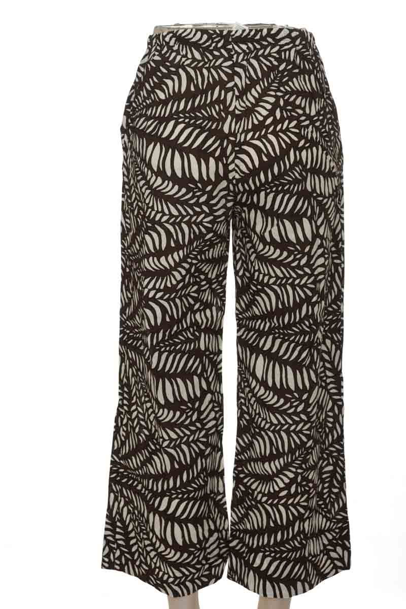 Pantalones color Café - H&M