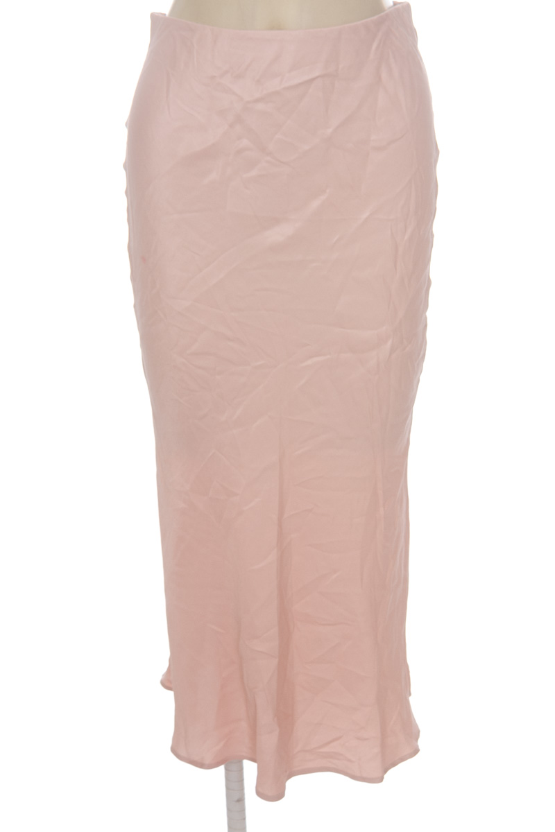 Falda color Rosado - H&M