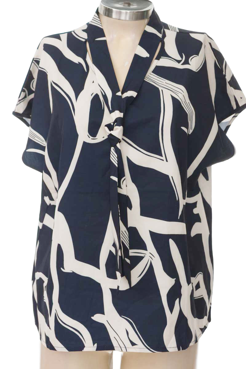 Blusa color Azul - Closeando