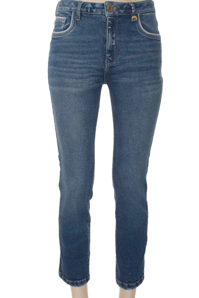 Pantalones color Azul - Derek