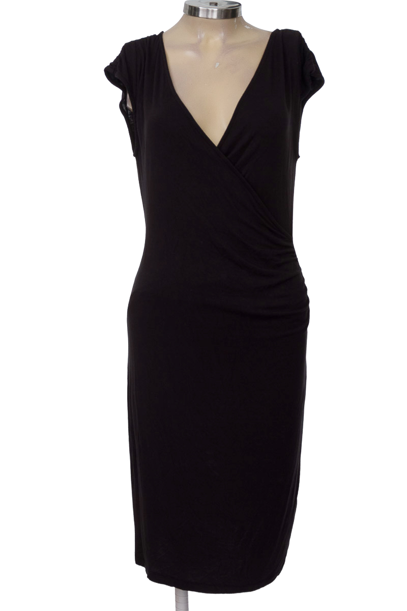 Vestido / Enterizo color Negro - MQS