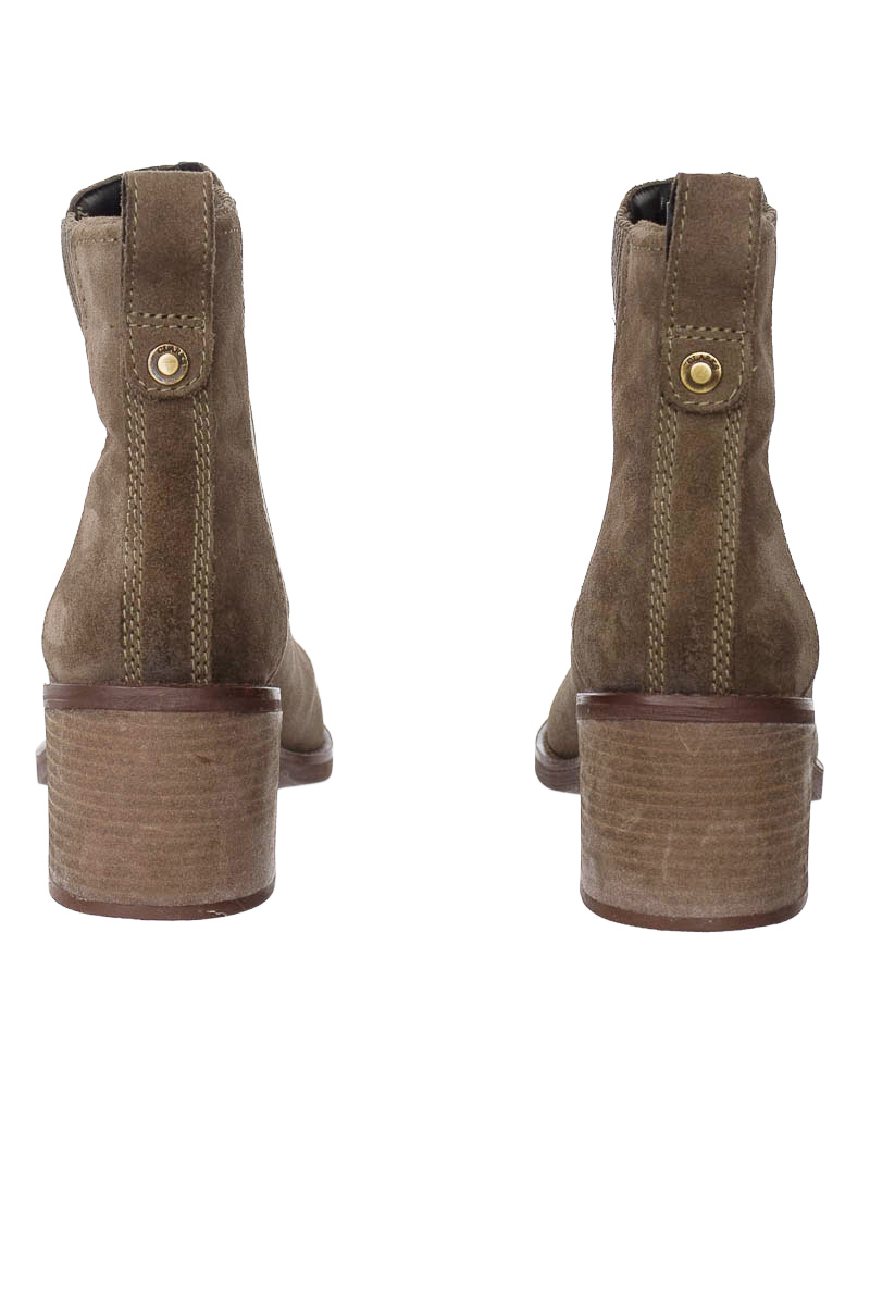 Zapatos color Verde - Clarks