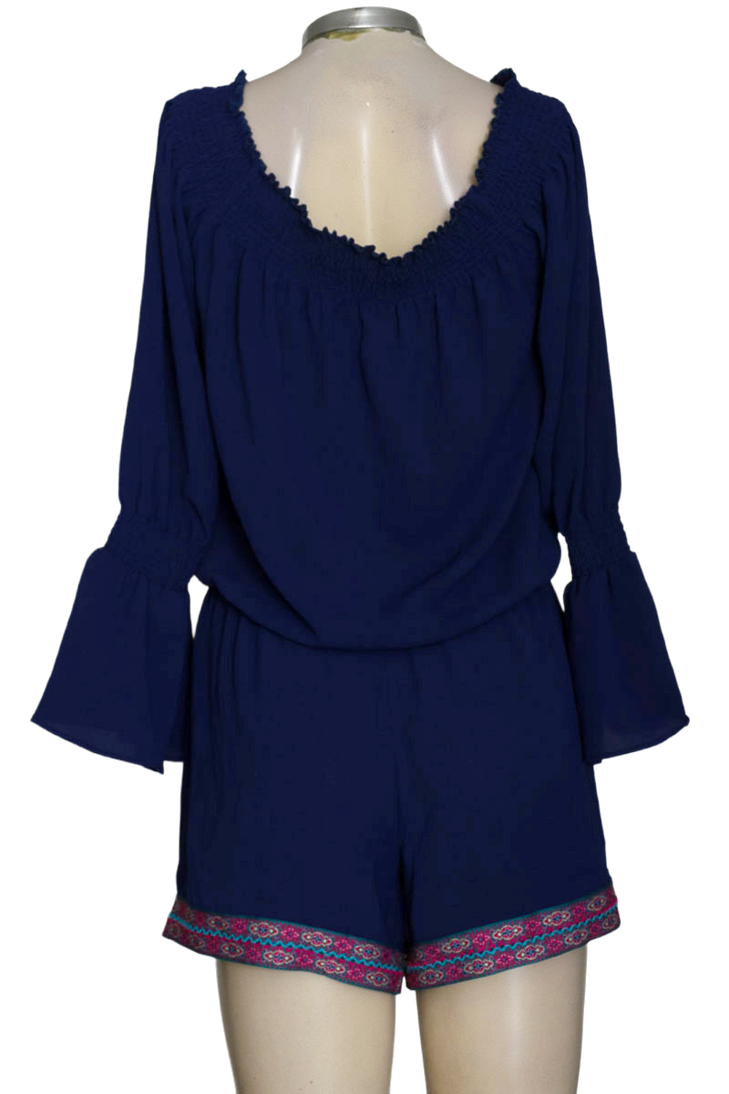 Vestido / Enterizo color Azul - ELA