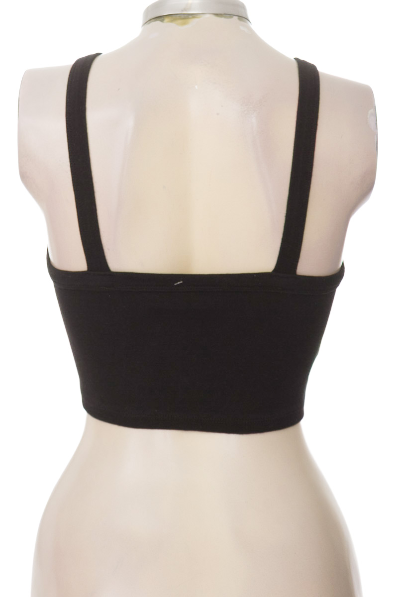 Top / Camiseta color Negro - Gef