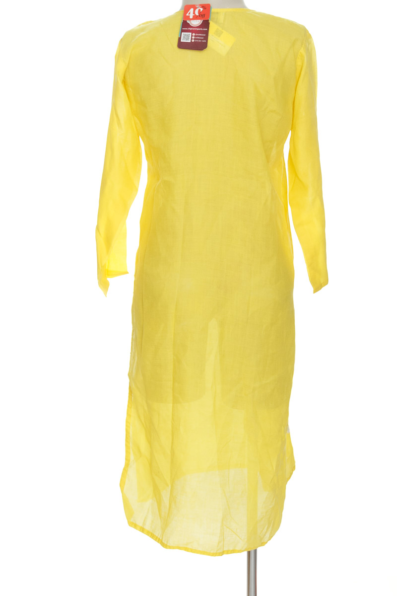 Blusa color Amarillo - Tufa