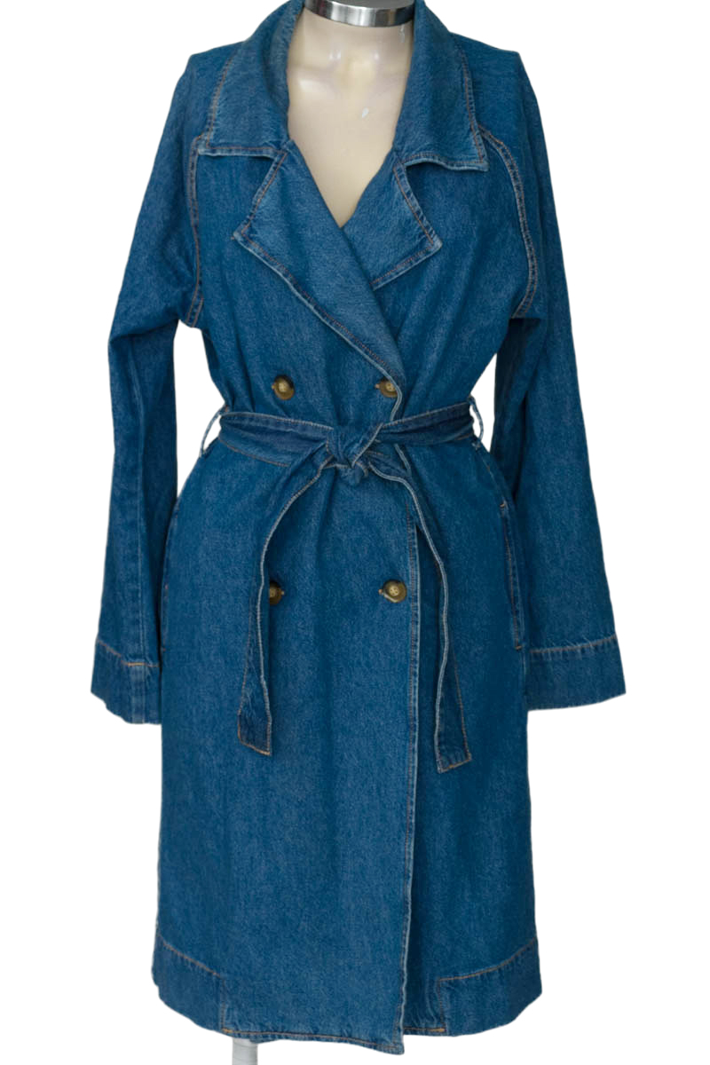 Vestido / Enterizo color Azul - Seven Seven