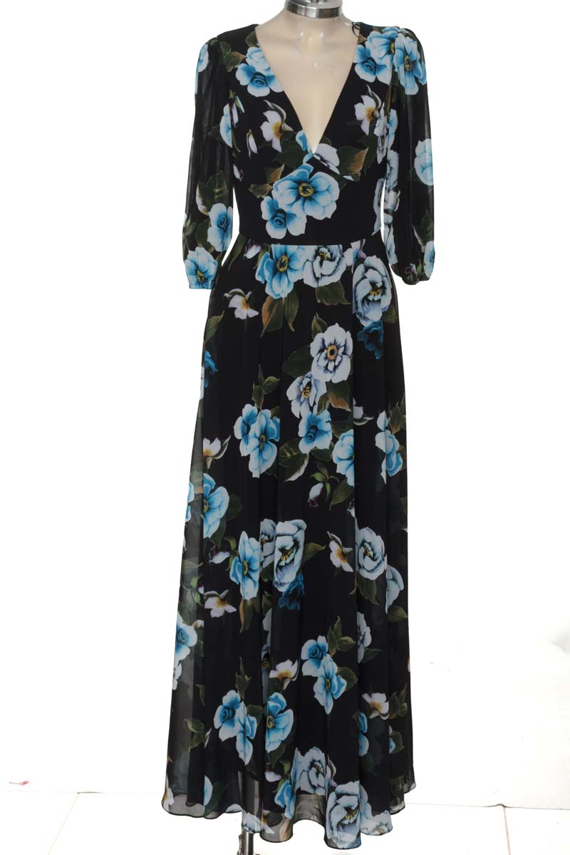 Vestido / Enterizo color Azul - Nikki