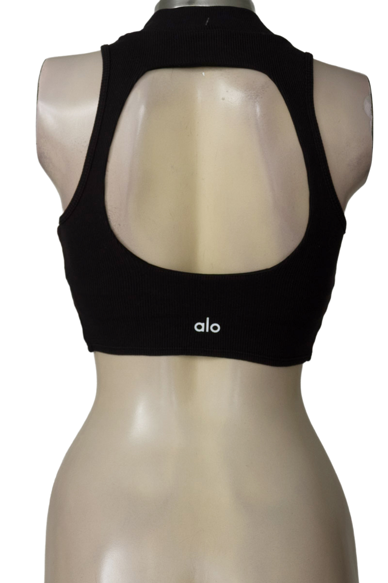 Top / Camiseta color Negro - Alo